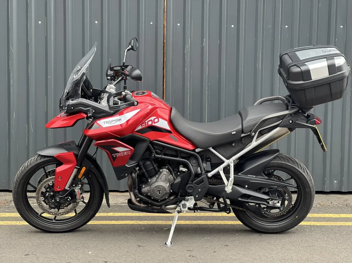2022 Triumph Tiger 900 GT Pro - Image 3