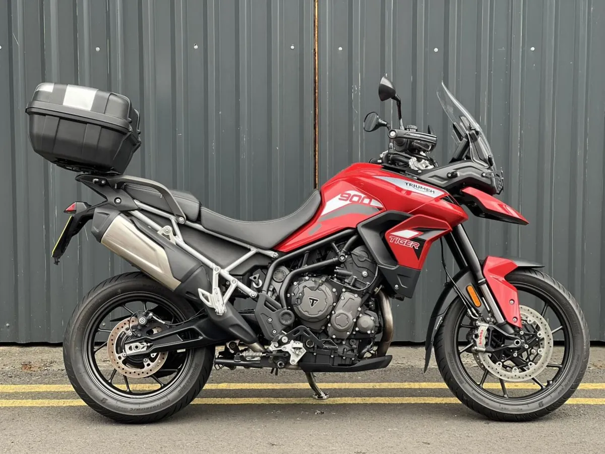 2022 Triumph Tiger 900 GT Pro - Image 1