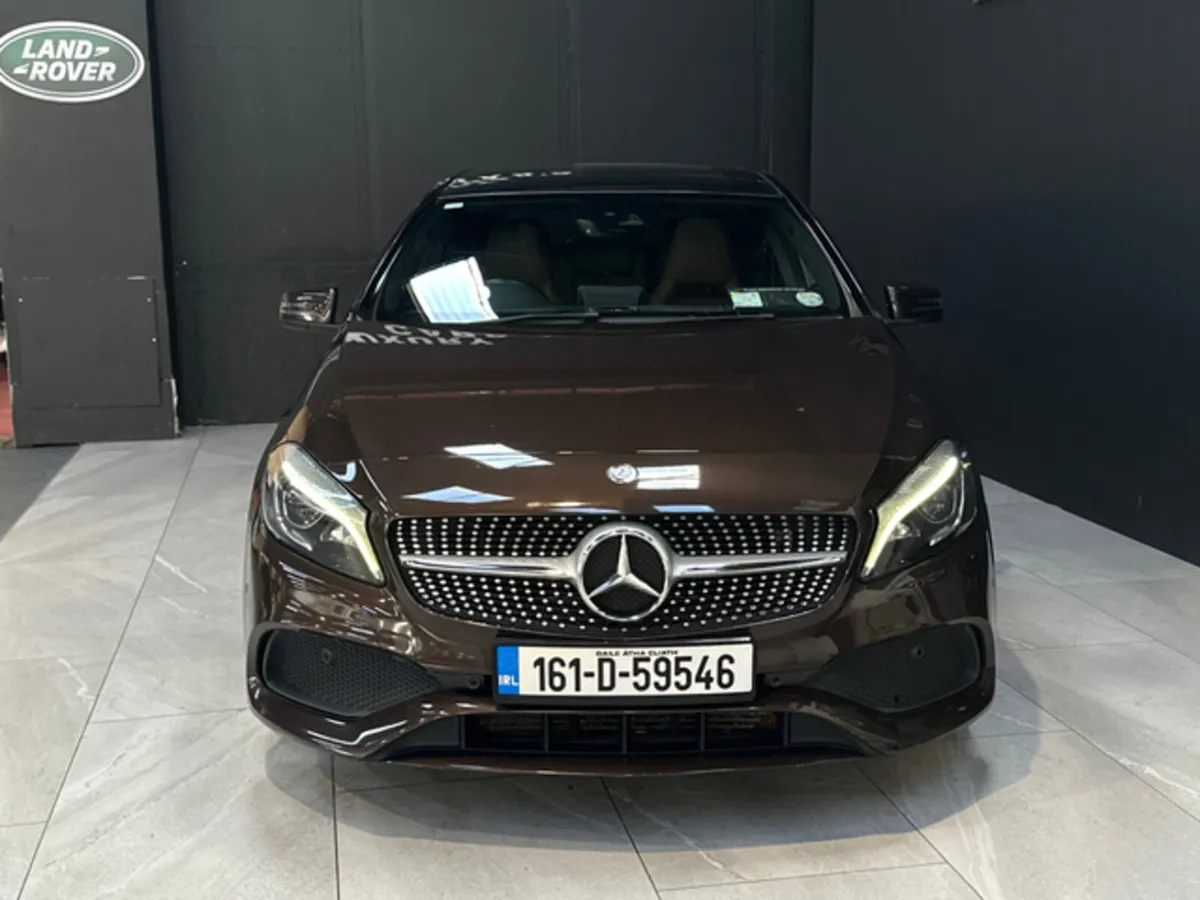 A180D AMG LINE PREMIUM 5DR AUTO - Image 2