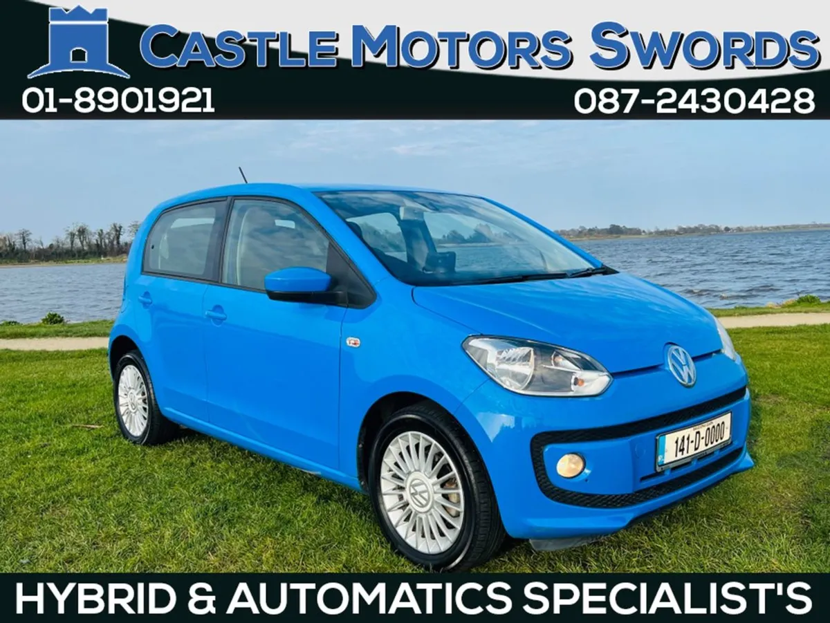 Volkswagen Up! High Spec VW UP - Image 1