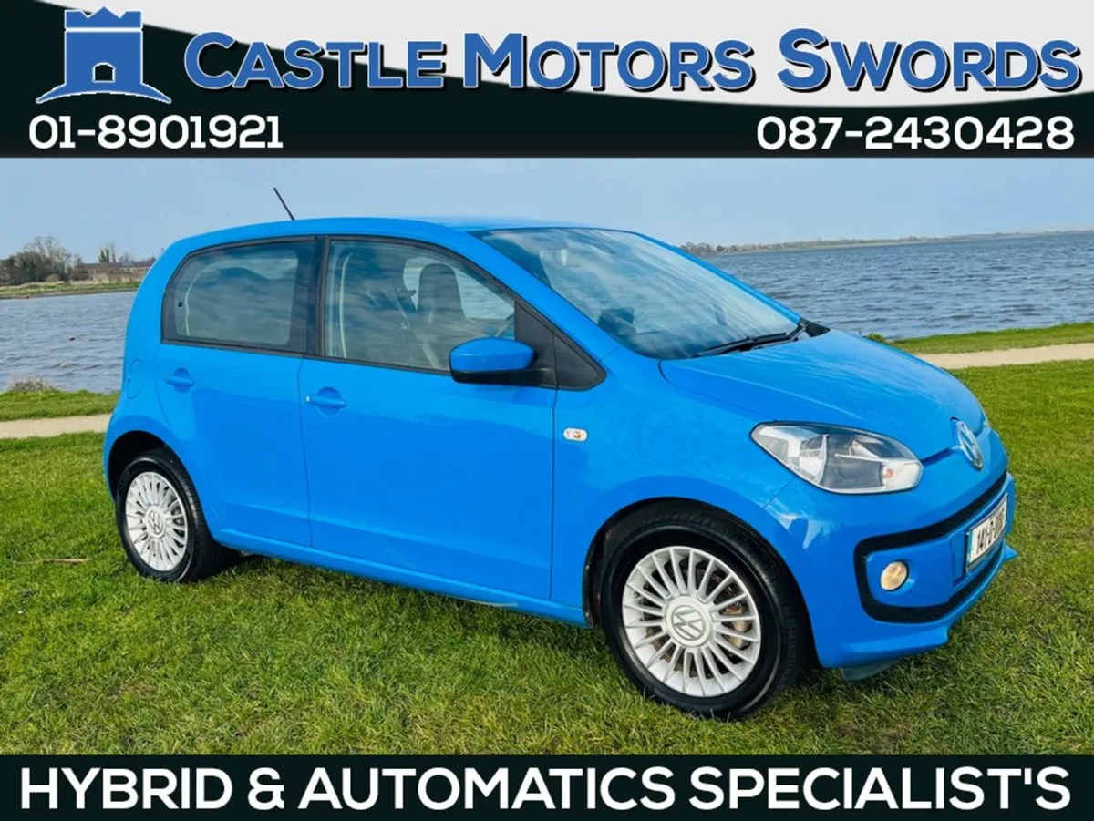 Volkswagen Up! High Spec VW UP - Image 2
