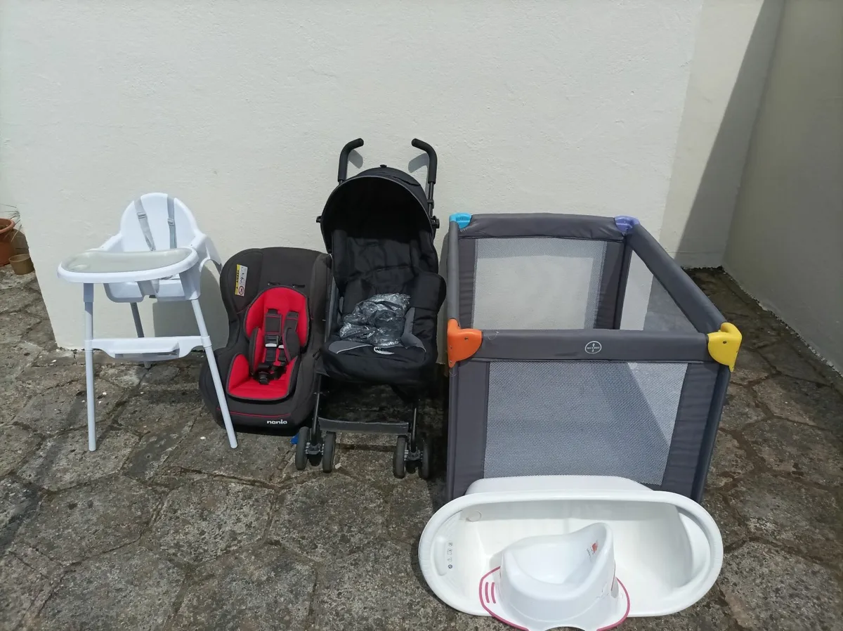 Baby and kids