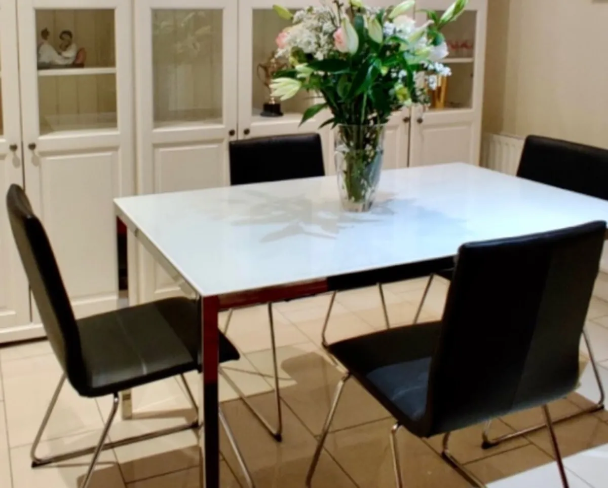 Kitchen Table (Naas Road) - Image 1