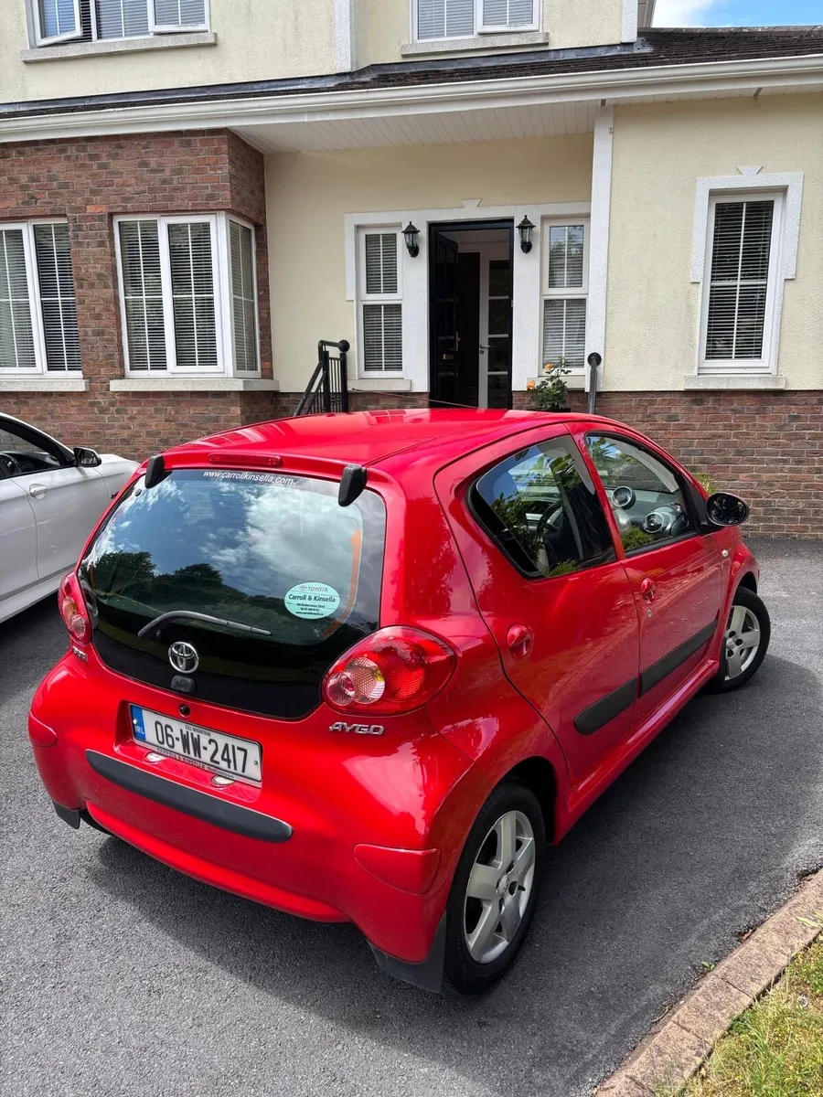 Toyota Aygo 72, 000 miles - Image 2