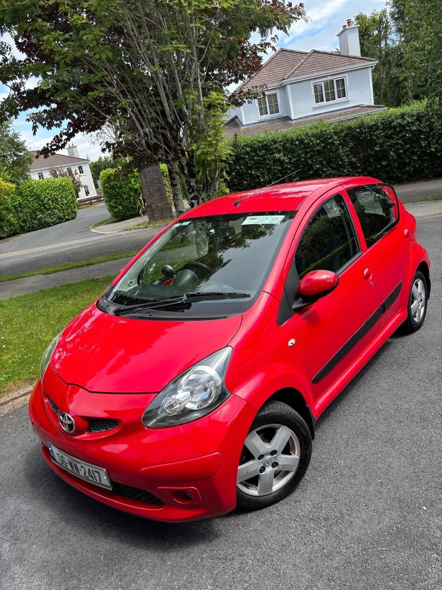 Toyota Aygo 72, 000 miles - Image 3