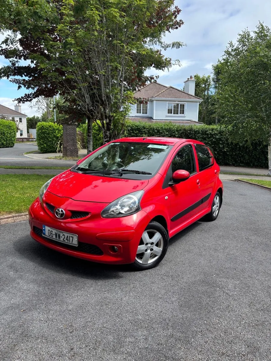 Toyota Aygo 72, 000 miles - Image 4