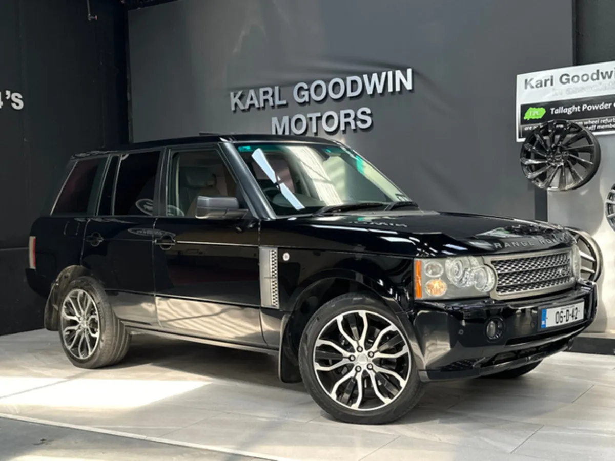 4.2 SUPERCHARGED - Image 1