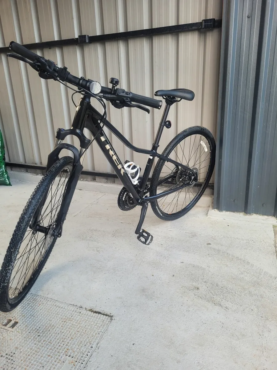 Trek mountain bike ladies Dual sport 3 - Image 3