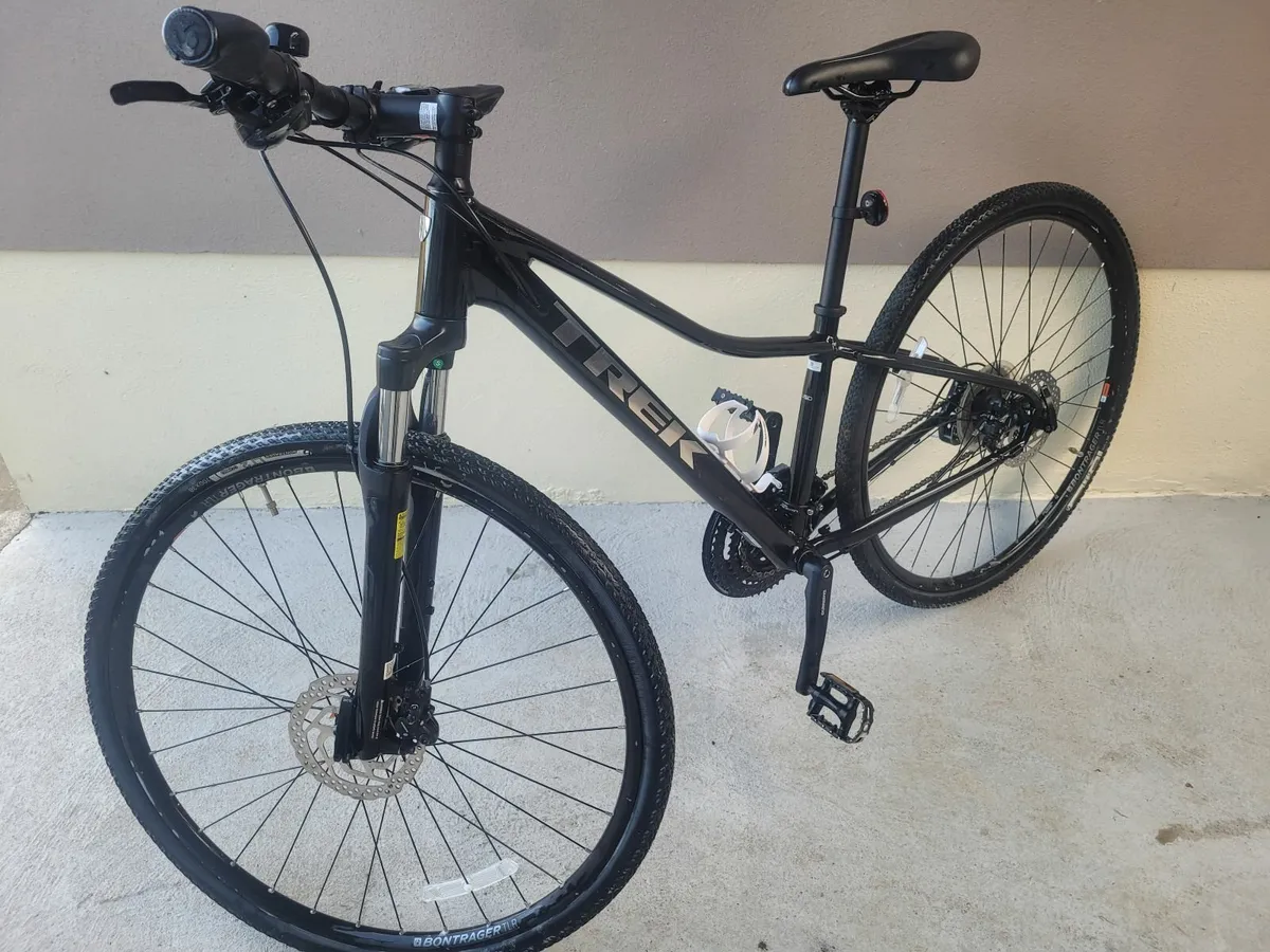 Trek mountain bike ladies Dual sport 3 - Image 4