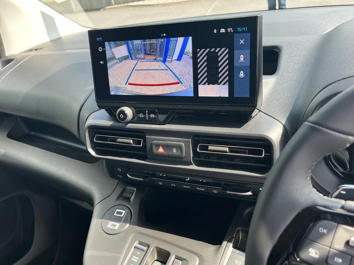 Citroen Berlingo WAV, Taxi Spec Available - Image 4