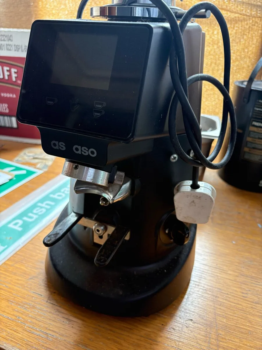 Full Commercial Espresso Setup - Image 2