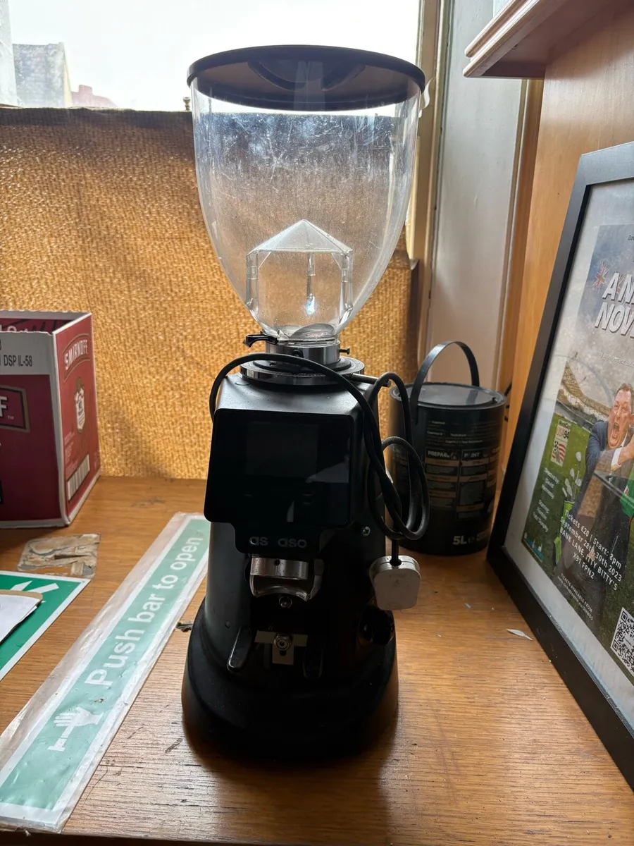 Full Commercial Espresso Setup - Image 3