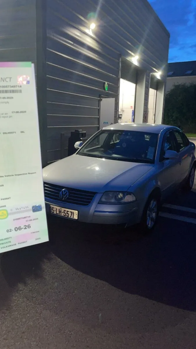 Volkswagen passat - Image 2