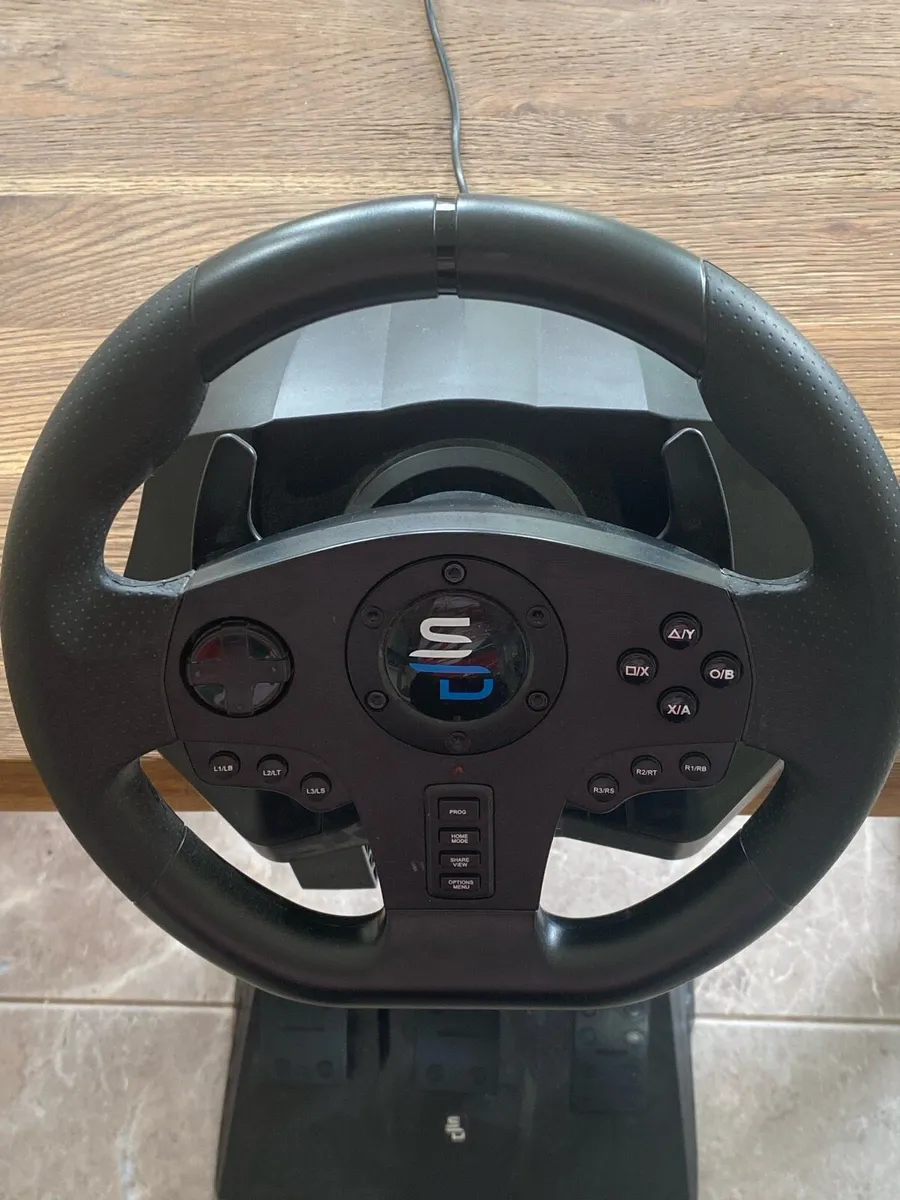 Subsonic Steering Wheel - Image 3