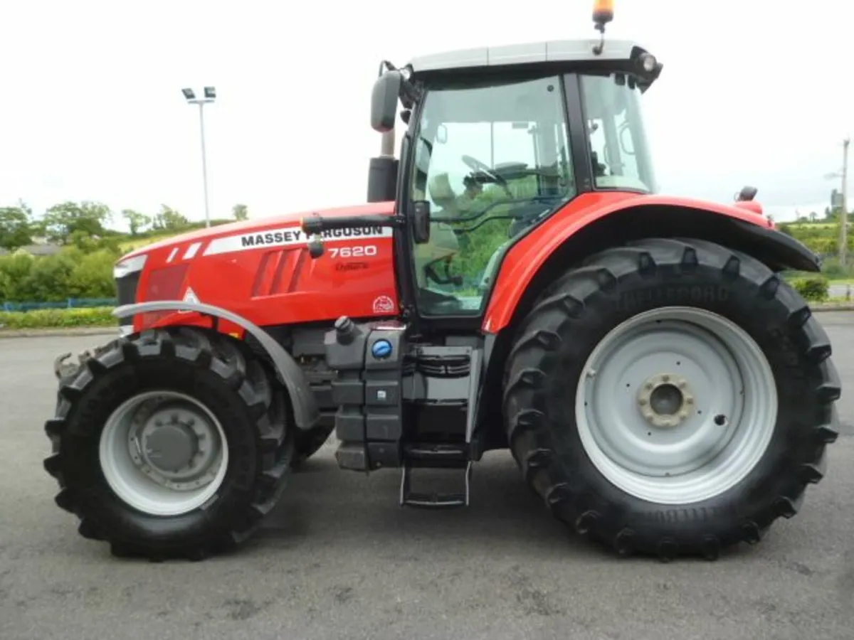 Massey Ferguson 7620 Dyna - 6,  2014 - Image 1