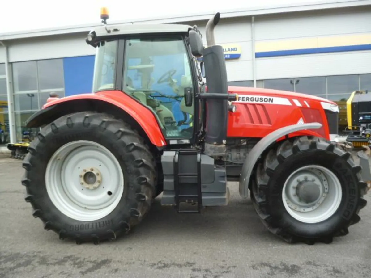 Massey Ferguson 7620 Dyna - 6,  2014 - Image 3