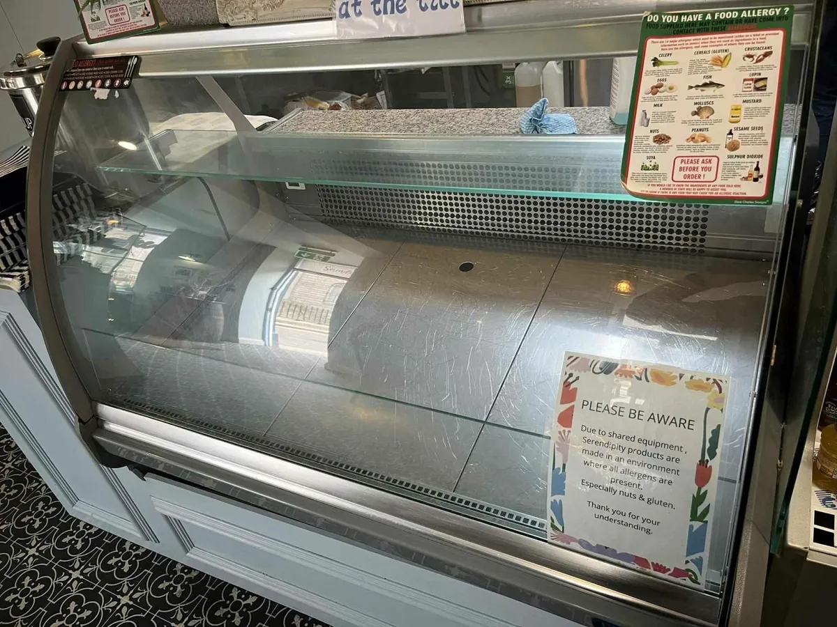 Deli counter - Image 1