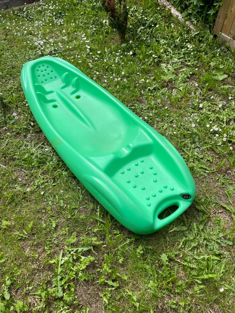 KIDS KAYAK AQUAROLL waste water tank hook up cable - Image 2
