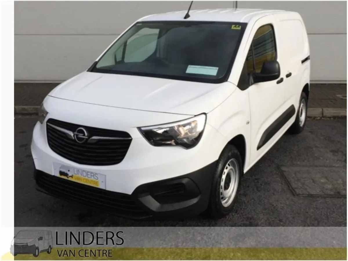Opel Combo 3 Seats 251 PRE REG - Image 2