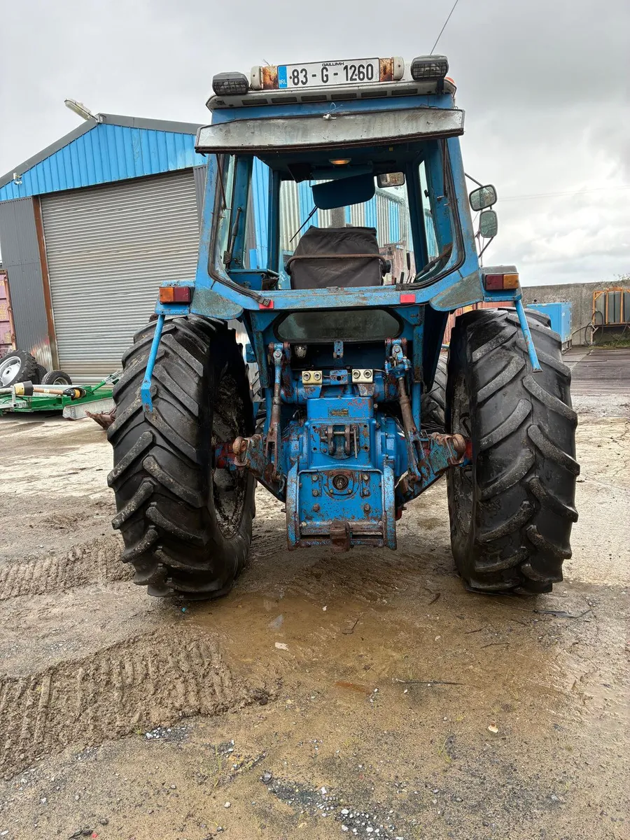 Ford 9700 - Image 4
