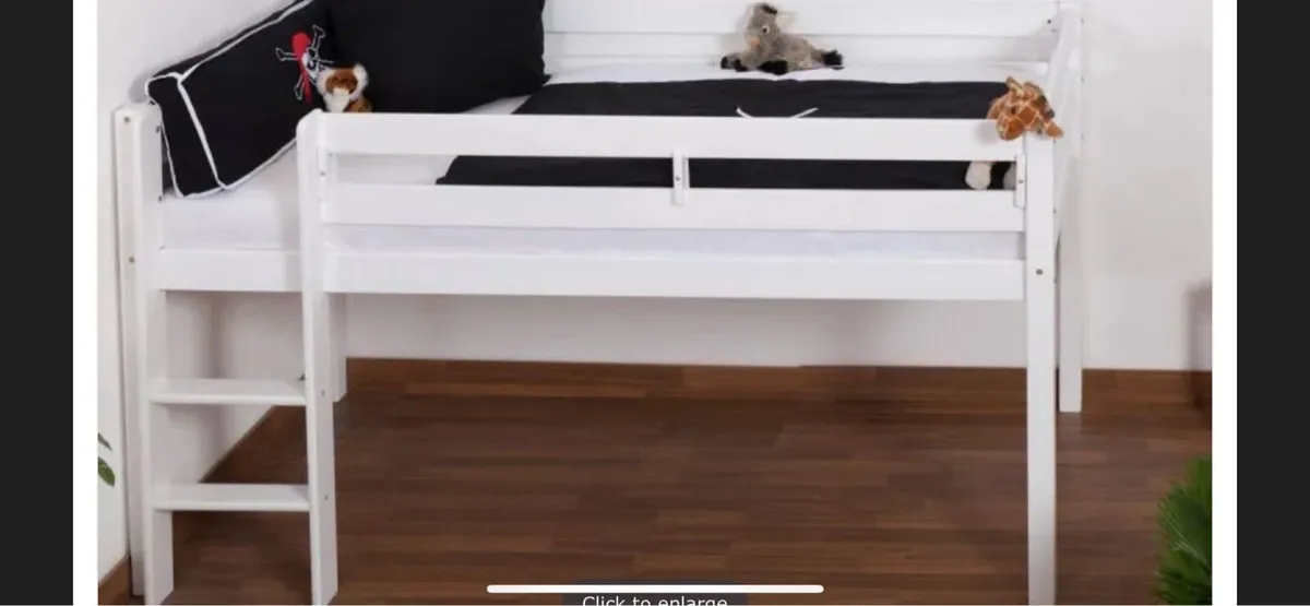 Bed frame - Image 1