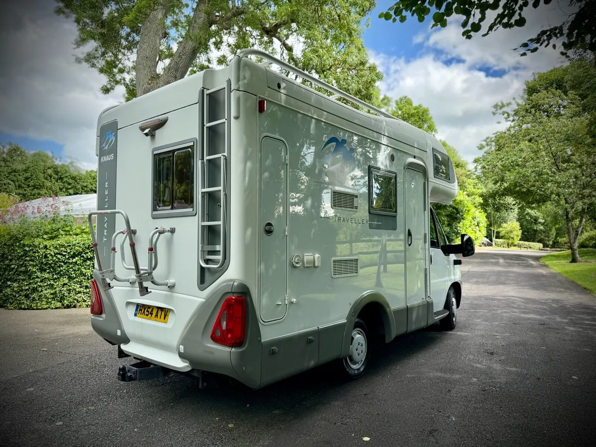 2004 Fiat Ducato Knaus 4Berth motor home - Image 3
