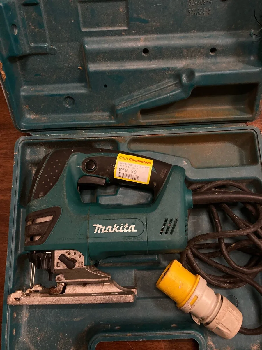 Makita Jigsaw 750 - Image 1
