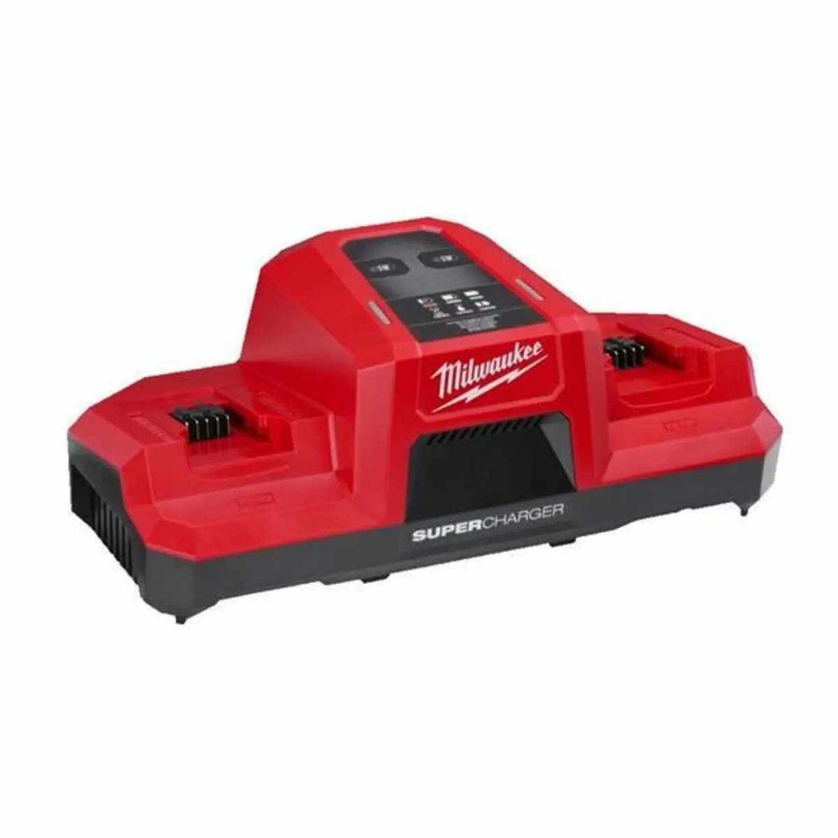 Milwaukee M18DBSC 18V Dual Bay Super Charger 220V