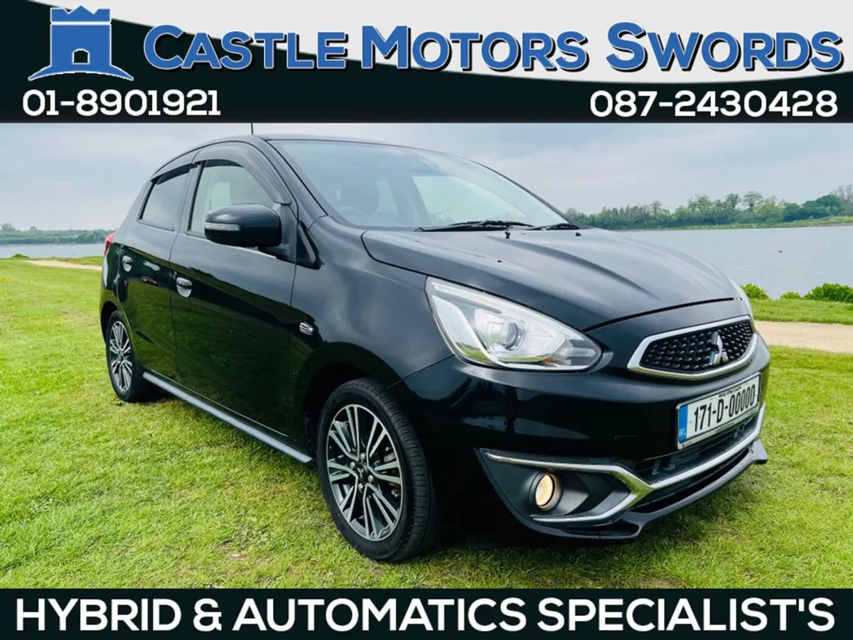 Mitsubishi Mirage Perfect Starter Car  1.2 Litre - Image 1