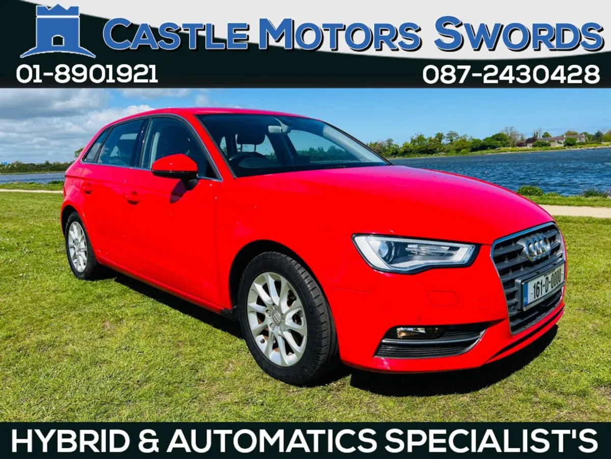 Audi A3 1.4 Tfsi Auto Finance Available - Image 1