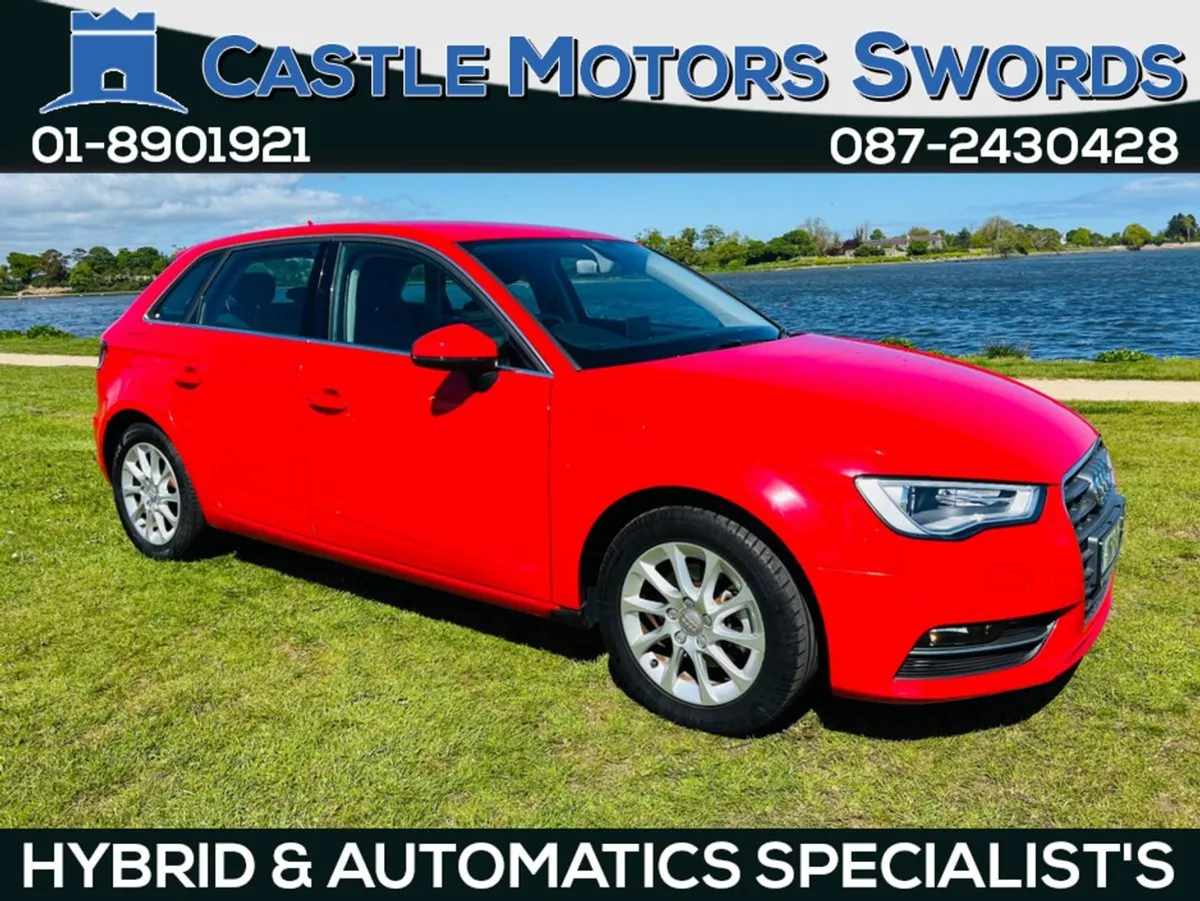 Audi A3 1.4 Tfsi Auto Finance Available - Image 2