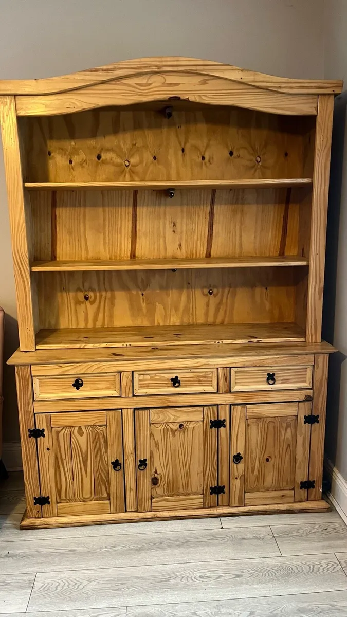 Cabinet - Mexican Pine - Image 2