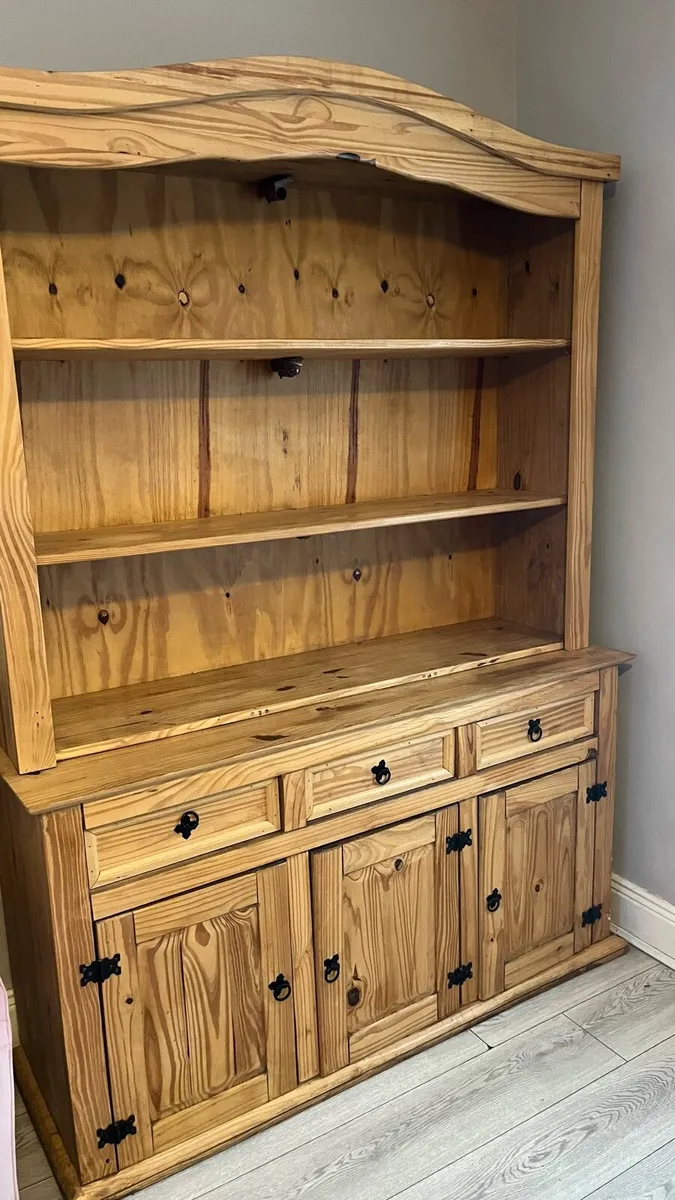 Cabinet - Mexican Pine - Image 3
