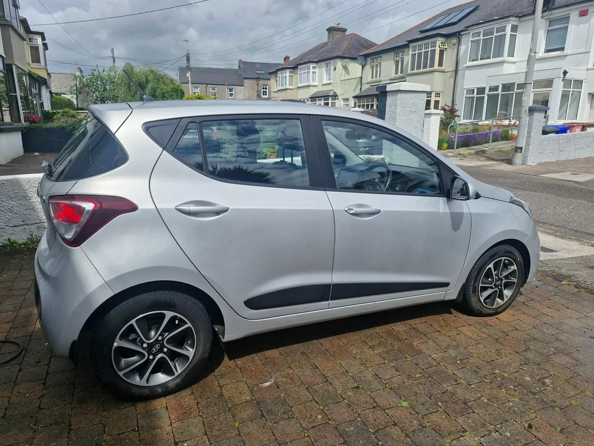 Hyundai i10 2017 - Image 3