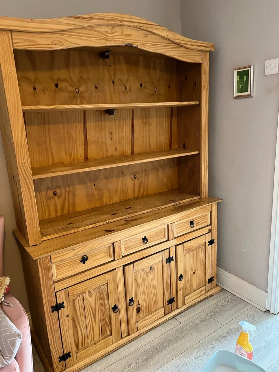 Cabinet - Mexican Pine - Image 4