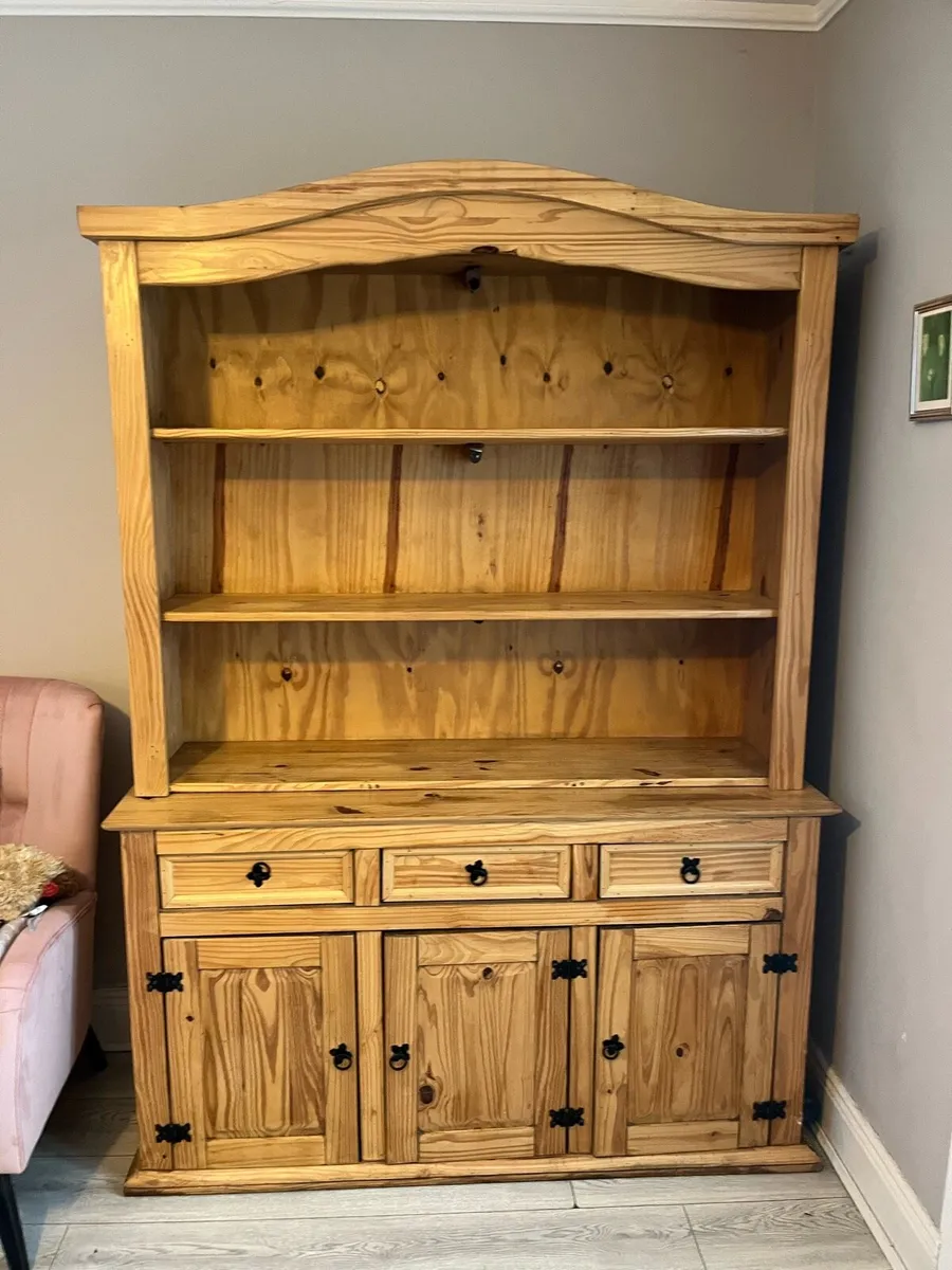 Cabinet - Mexican Pine - Image 1