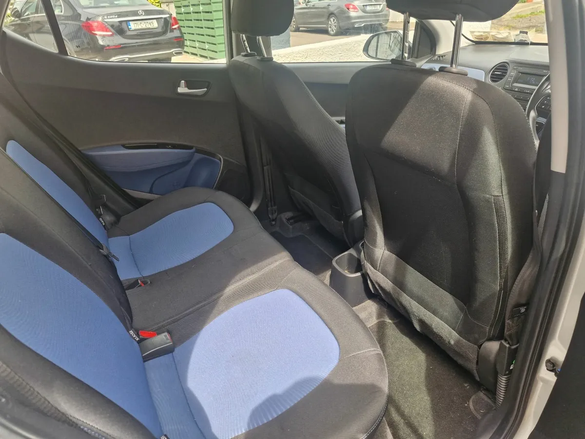 Hyundai i10 2017 - Image 4