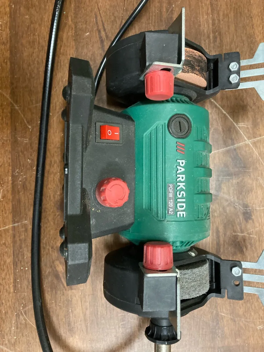 Parkside Bench Grinder - Image 2