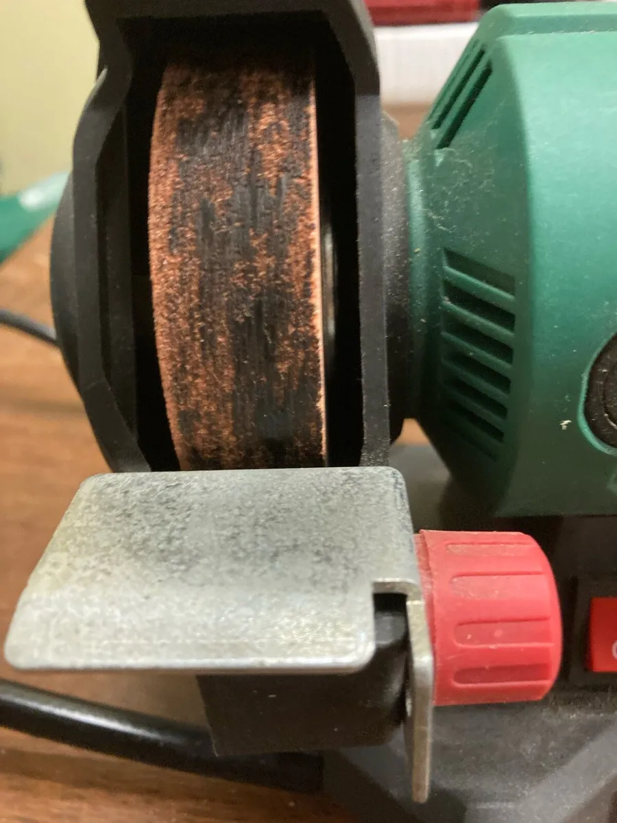 Parkside Bench Grinder - Image 3