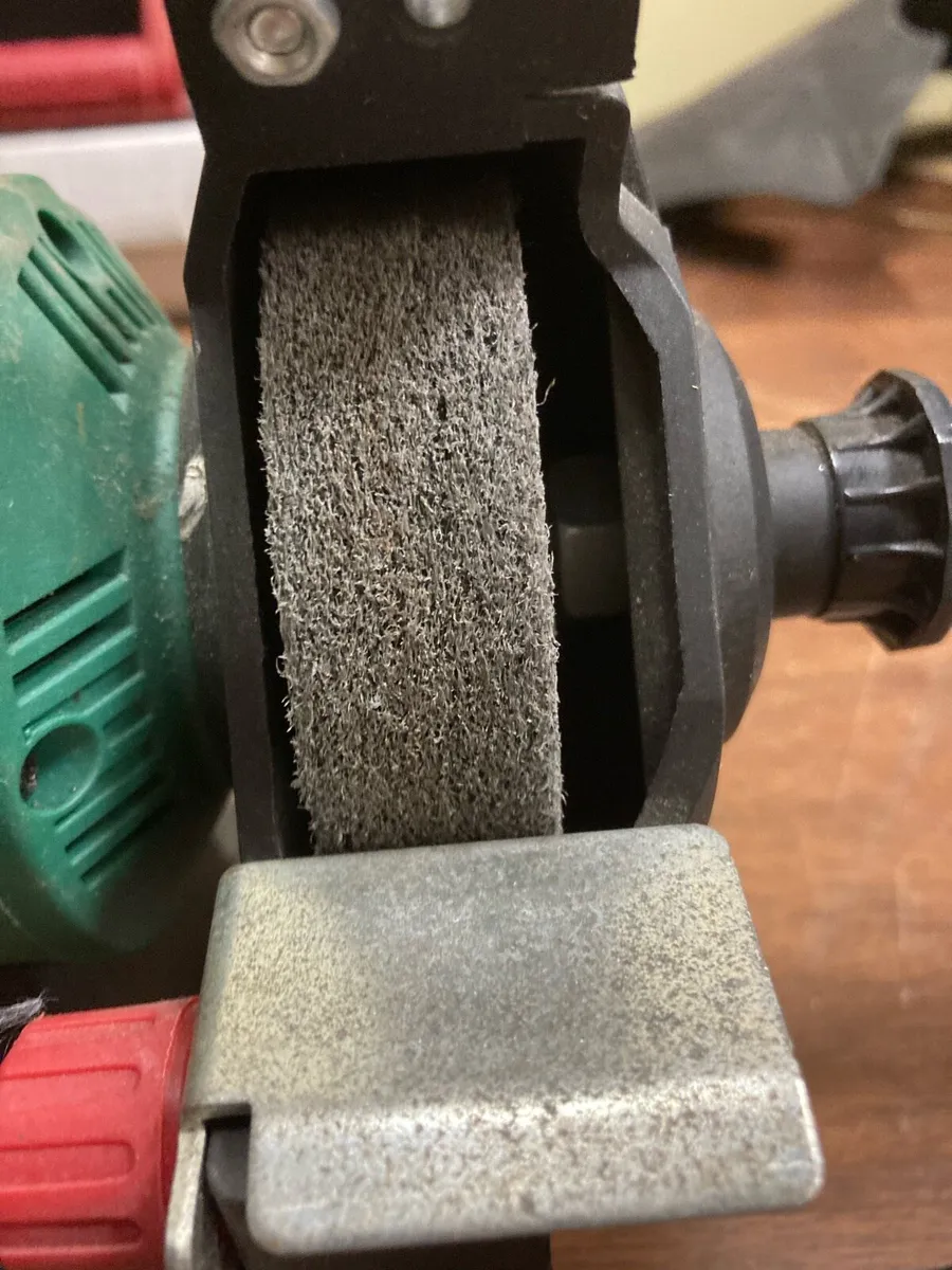 Parkside Bench Grinder - Image 4