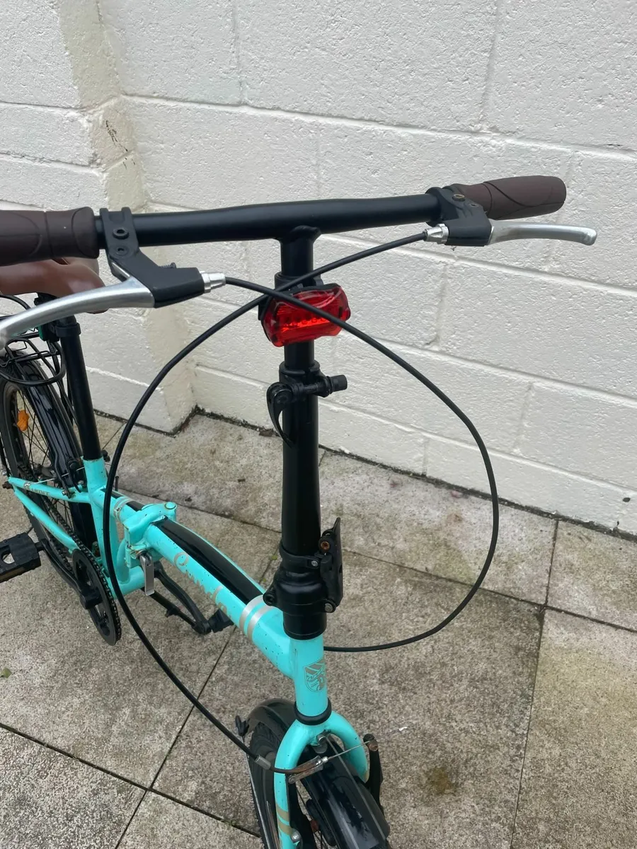 Folding Bike - Image 1