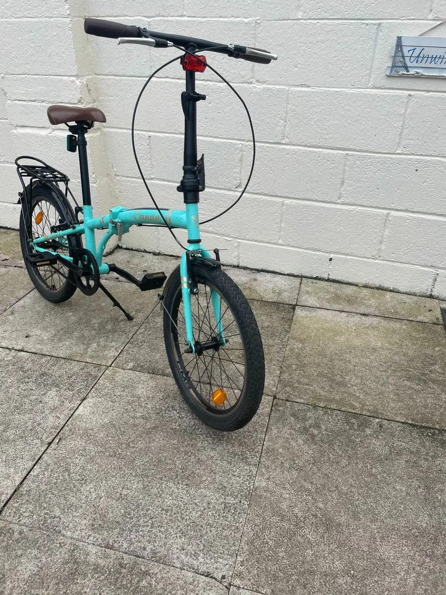 Folding Bike - Image 2