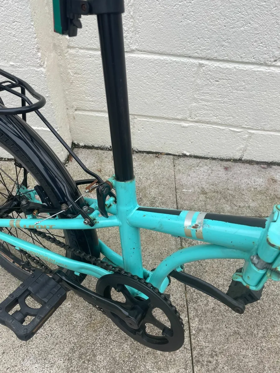 Folding Bike - Image 3