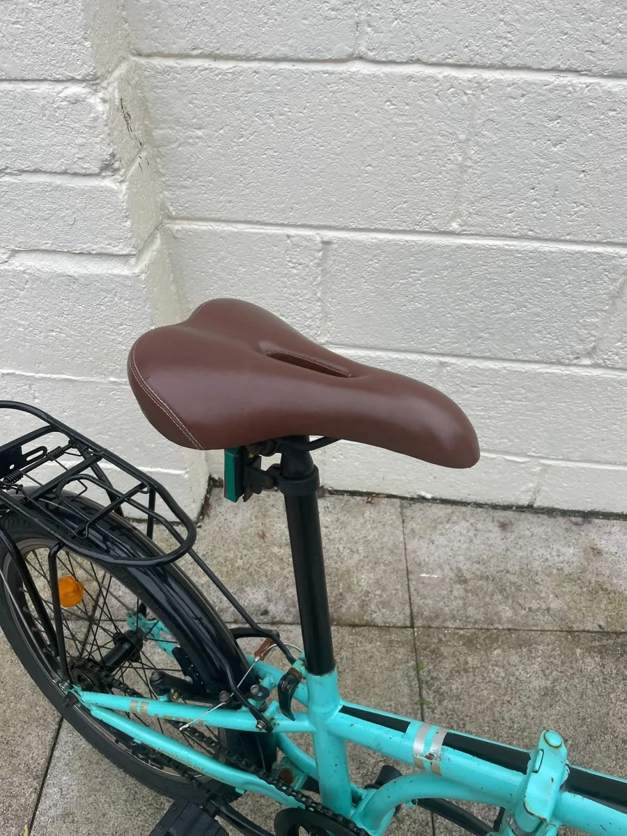 Folding Bike - Image 4