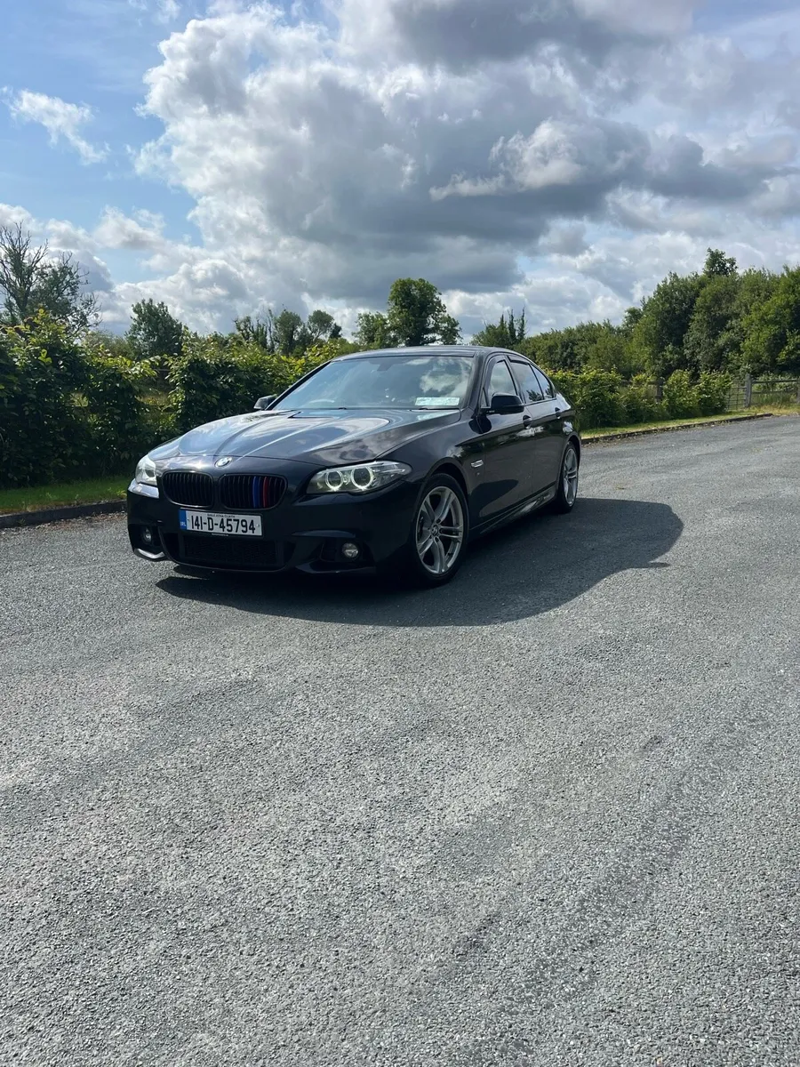 BMW 520d F10 M-sport ( new timing chain) - Image 3
