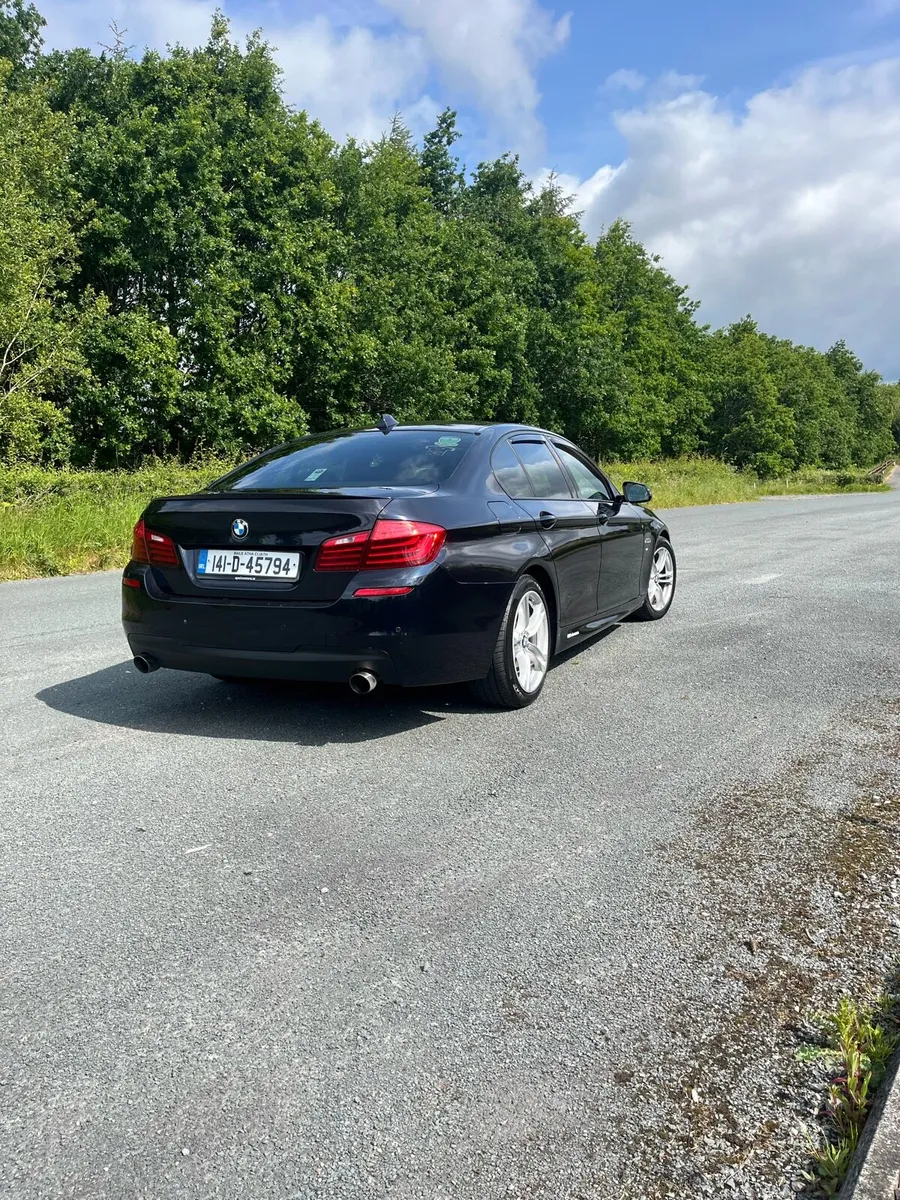 BMW 520d F10 M-sport ( new timing chain) - Image 4