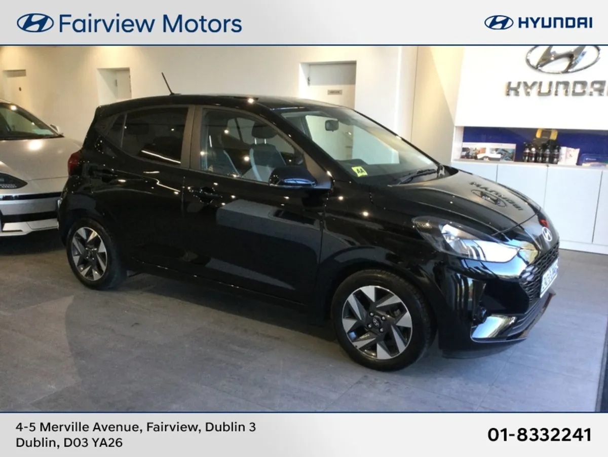Hyundai i10 Deluxe Plus Automatic - Image 1