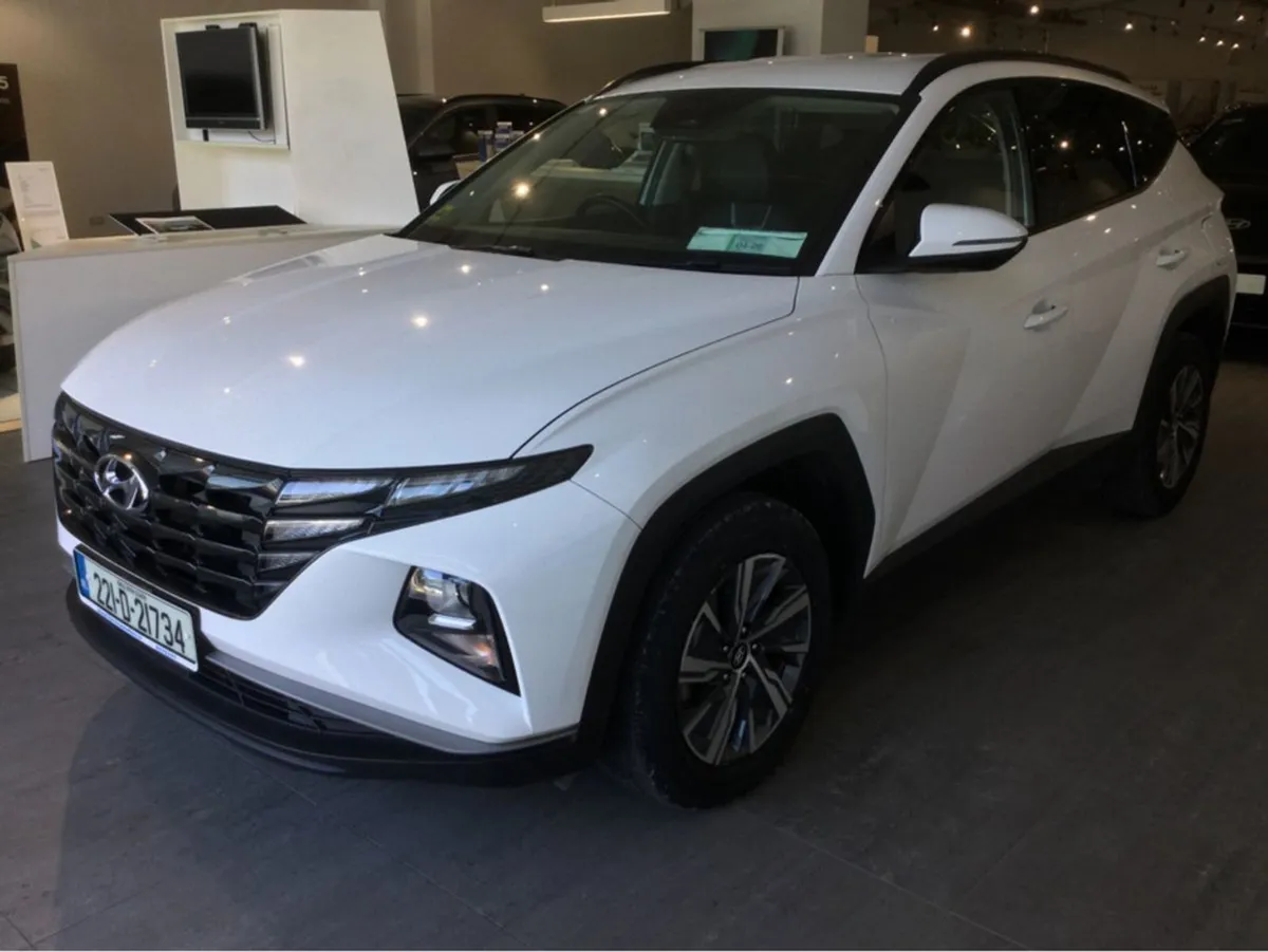 Hyundai Tucson Executive Hybrid - 1 Owner - Warra - Image 3