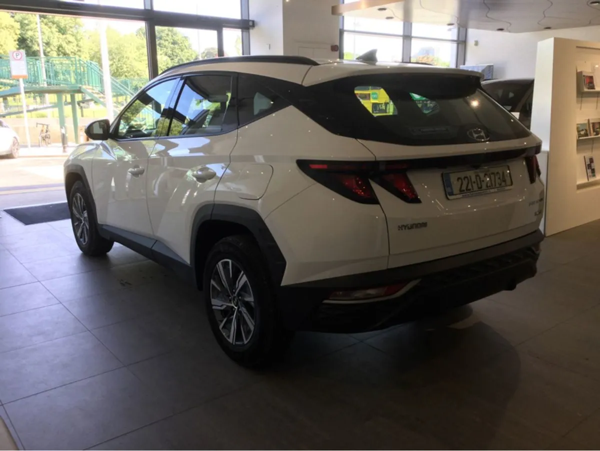 Hyundai Tucson Executive Hybrid - 1 Owner - Warra - Image 4