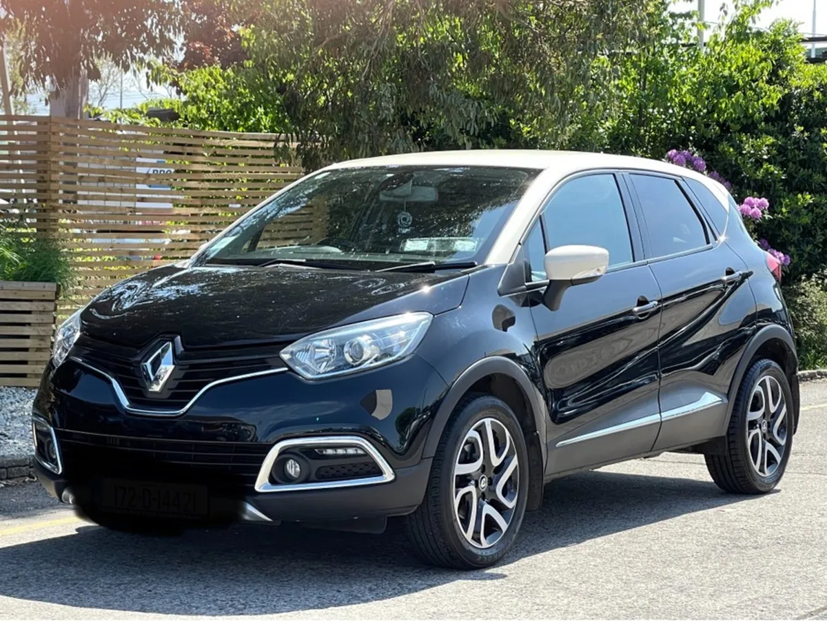 Renault Captur Signature 1.5 DCI ***LOW MILES*** - Image 1